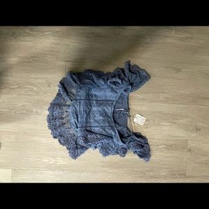 Brand New Free People Top